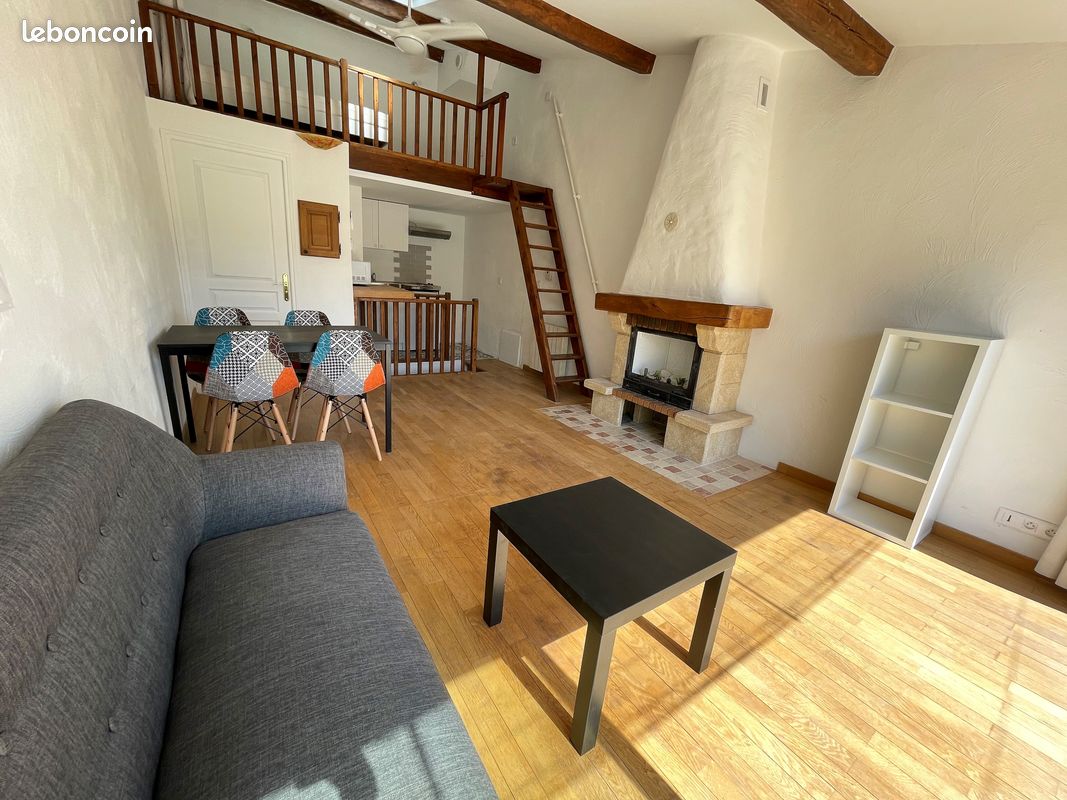 Appartement 2 pièces 41 m² · à Vallauris · 41 m² · 850 €/mois