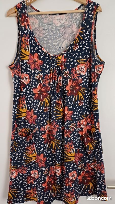 Robe demi-saison promod taille XL (image 1)
