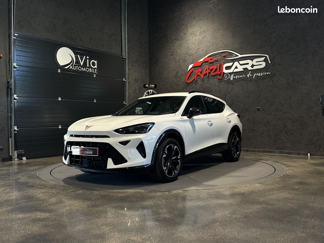 CUPRA Formentor 2.0 TDI 150 DSG 7 V GARANTIE CONSTRUCTEUR 5 ANS (image 5)