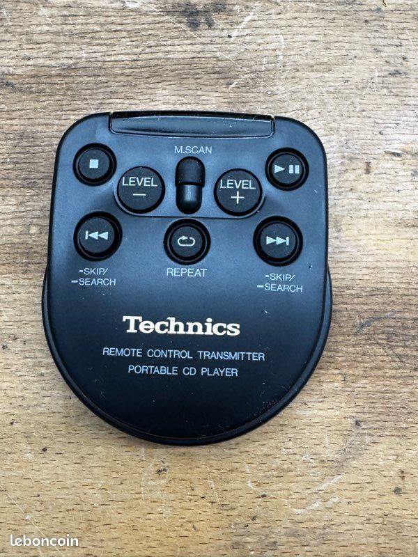 Télécommande technics (image 1)