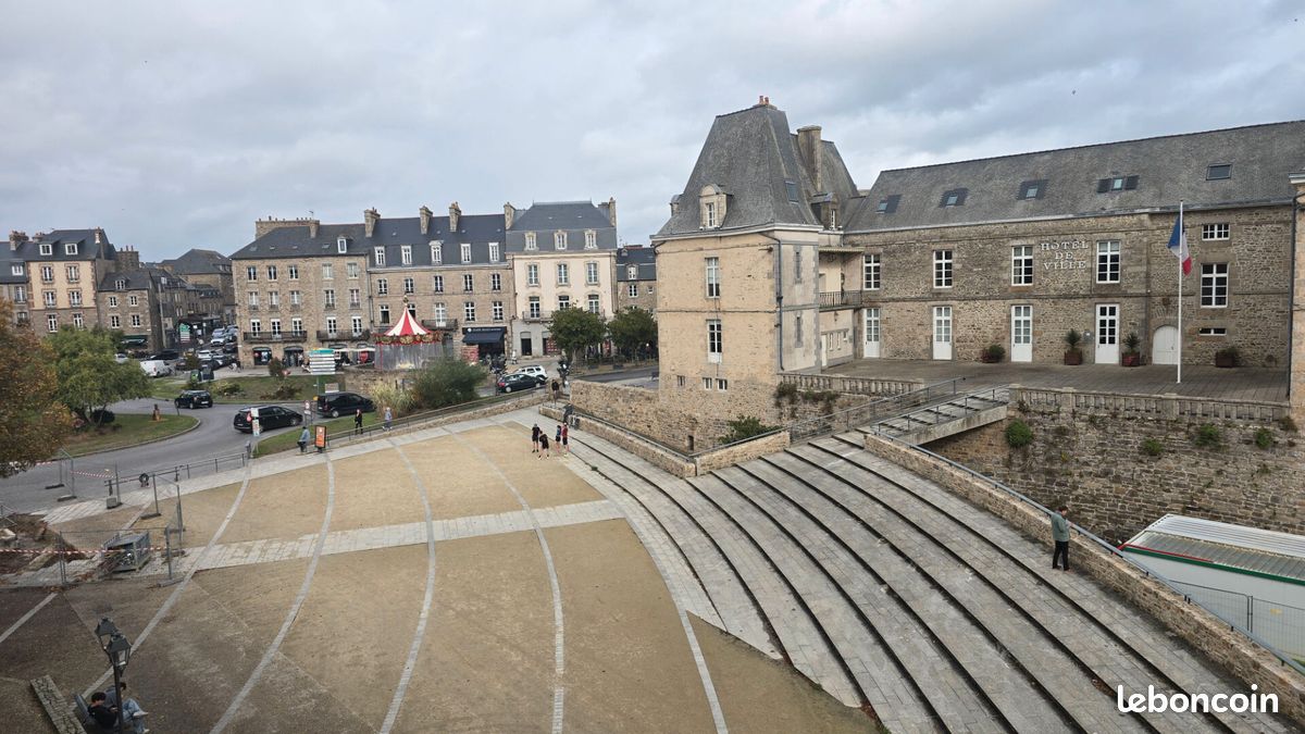 Appartement 3 pièces 67 m² · à Dinan · 67 m² · 222 600 €