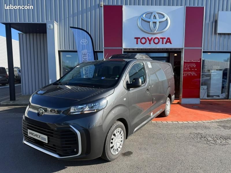 Toyota PROACE Long 2.0 D-4D 180 Start Pack Confort BVA MC24 (image 1)