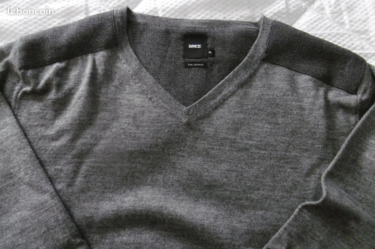 Pull homme BRICE Vêtements