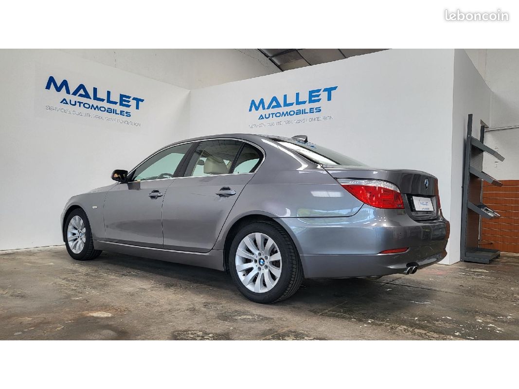 BMW SERIE 5 530dA LUXE (image 4)