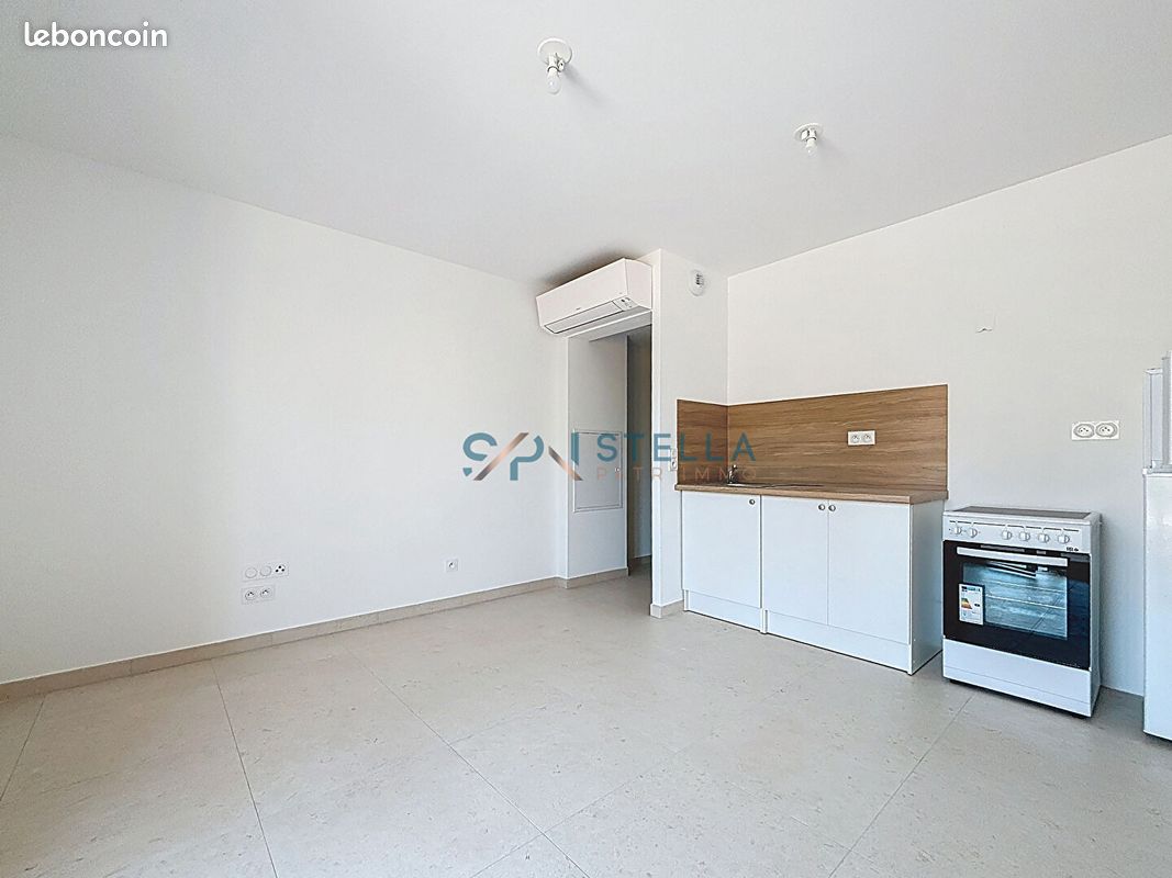 Appartement 1 pièce 24 m² · à Ajaccio · 24 m² · 522 €