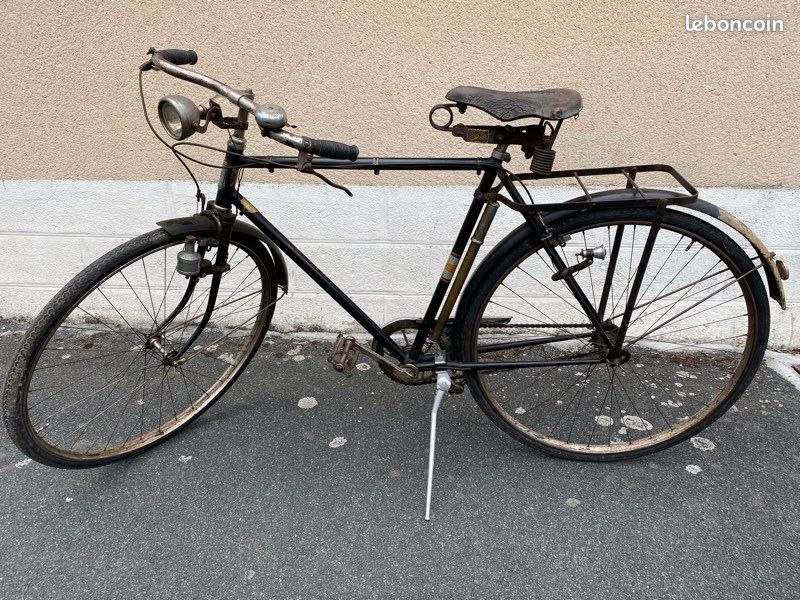 ANCIEN PEDALIERS CRANKSETS Onoto Velo Oke Old Bike Bicycle EUR 60,00 - DE
