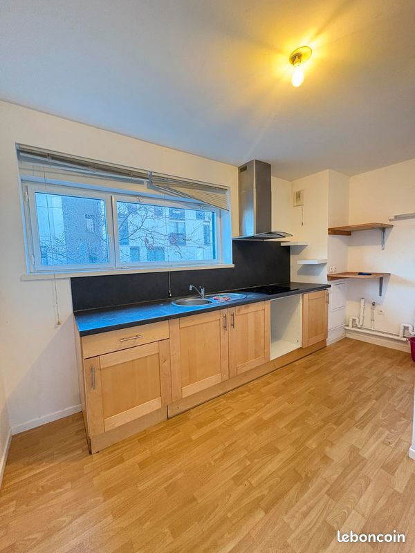 Appartement a louer dunkerque - 4 pièce(s) - 82 m2 - Surfyn