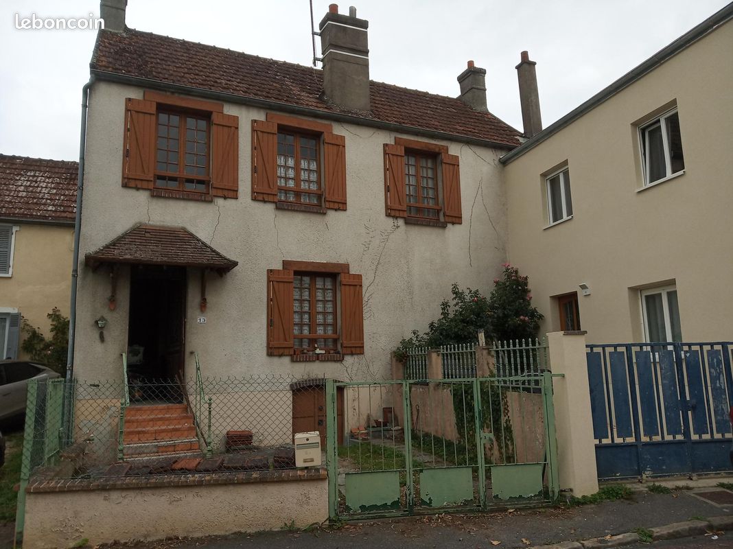 Maison 5 pièces 73 m² · à Lardy · 73 m² · 124 000 €