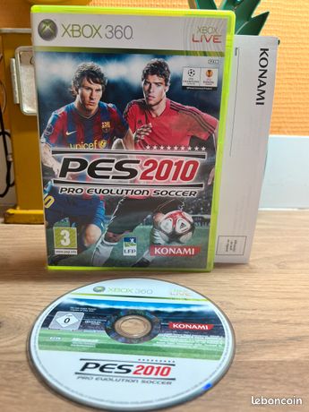 PRO EVOLUTION SOCCER PES 2015 – XBOX 360 – Complet – Testé – Vendeur Pro