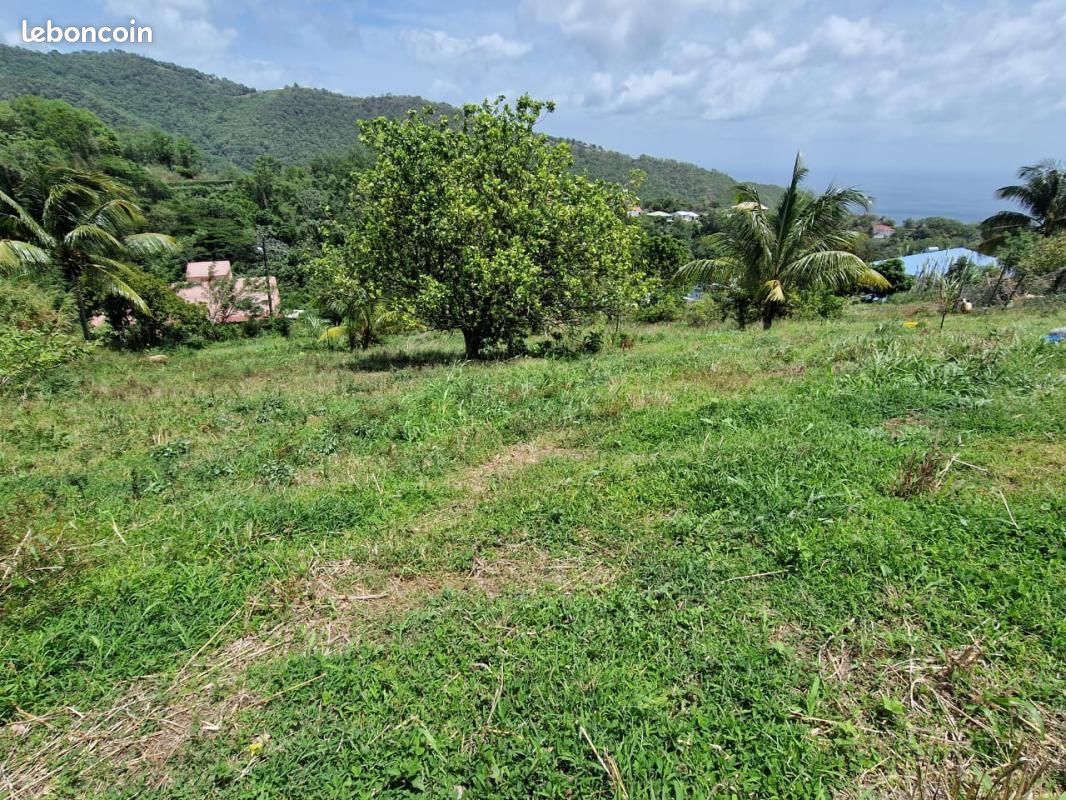 Terrain 1494 m² · au Morne-Vert · 159 900 €
