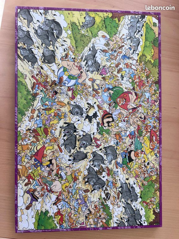 Jeux Astérix cherche et trouve (image 3)