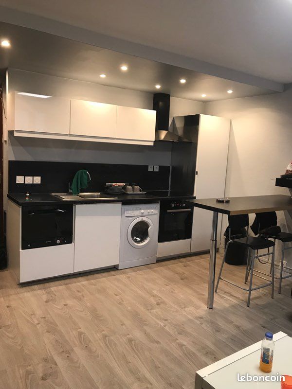 Appartement 2 pièces 32 m² · à Lyon · 32 m² · 980 €/mois