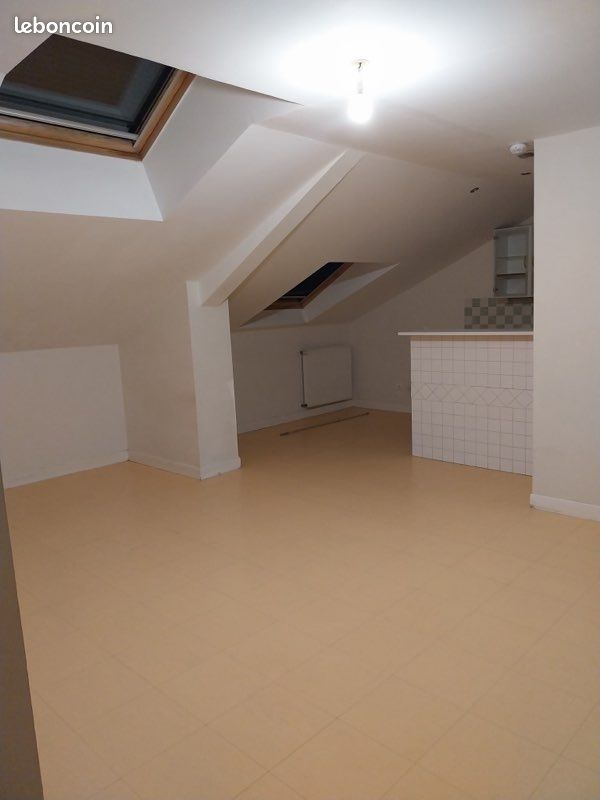 Appartement 3 pièces 55 m² · à Gannat · 55 m² · 530 €
