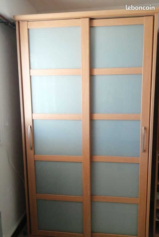 Armoire 2 portes (image 1)