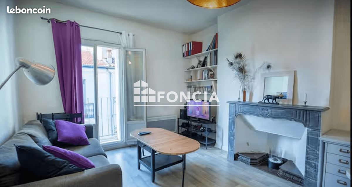 Appartement 3 pièces 40 m² · à Montpellier · 40 m² · 800 €/mois