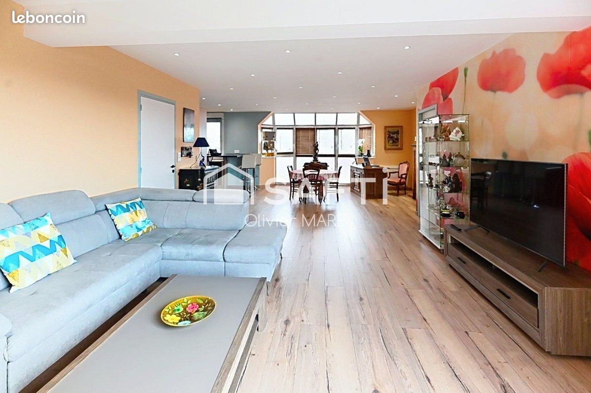 Appartement 5 pièces 113 m² · à Flers · 113 m² · 211 000 €