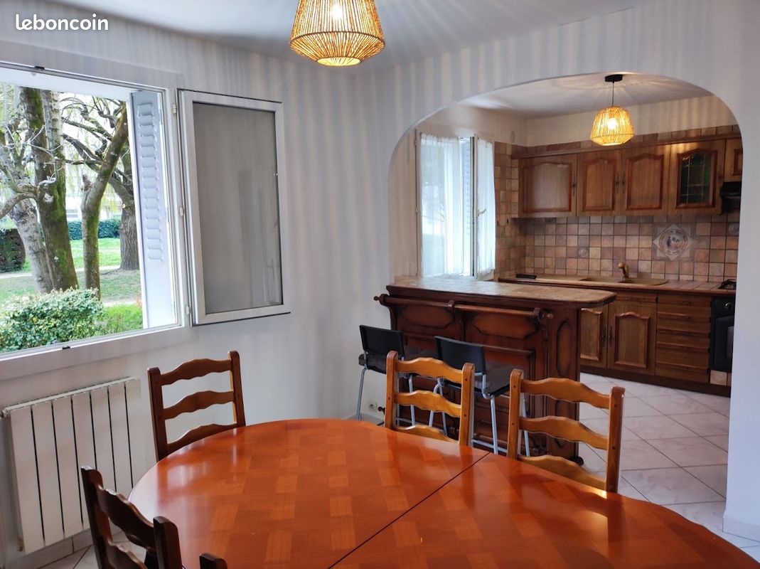 Appartement 4 pièces 66 m² · à Grenoble · 66 m² · 783 €