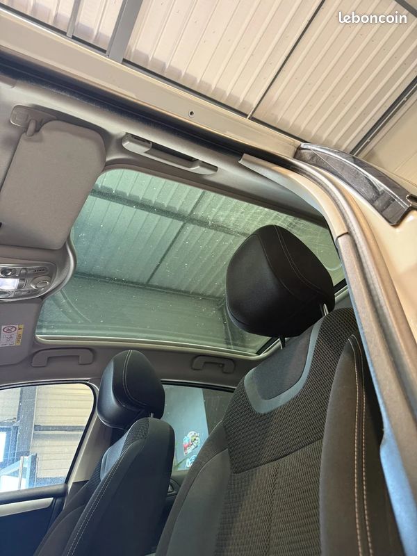 Citroen c4 edition millenium 130ch / airbag takata fait / distribution 2024 (image 37)