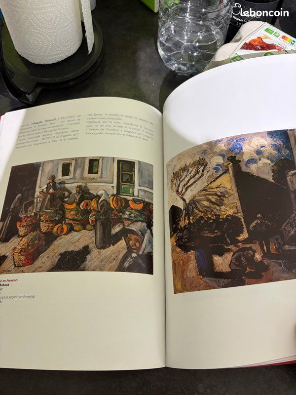 Livre les peintres du paysage provençal 1850–1920 (image 4)