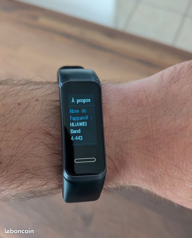 Montre Huawei band 4 (image 2)