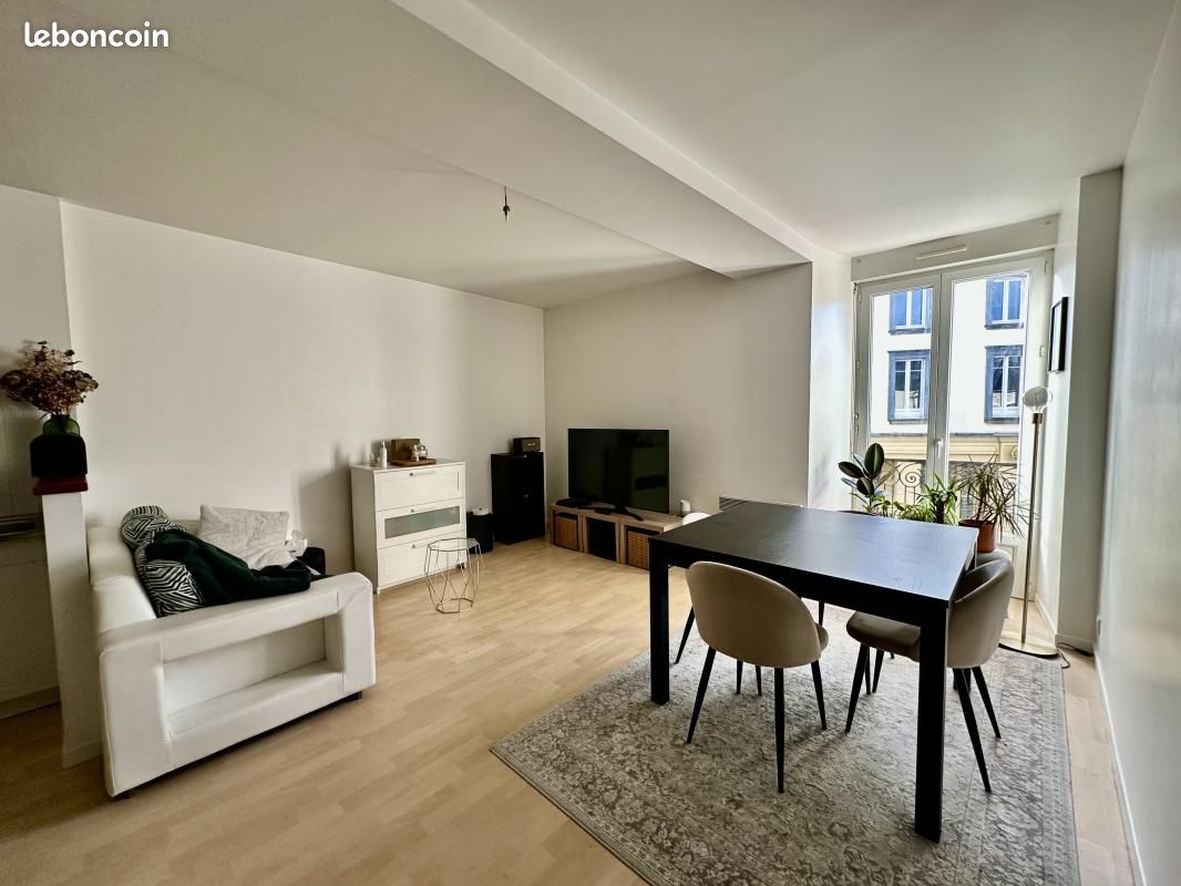 Appartement 2 pièces 46 m² · à Janzé · 46 m² · 515 €/mois