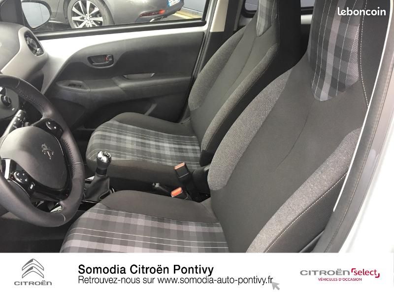Peugeot 108 VTi 72 Style S&S 4cv 5p (image 9)