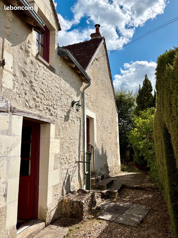 Maison 4 pièces 112 m² · à Civray-de-Touraine · 112 m² · 212 000 €