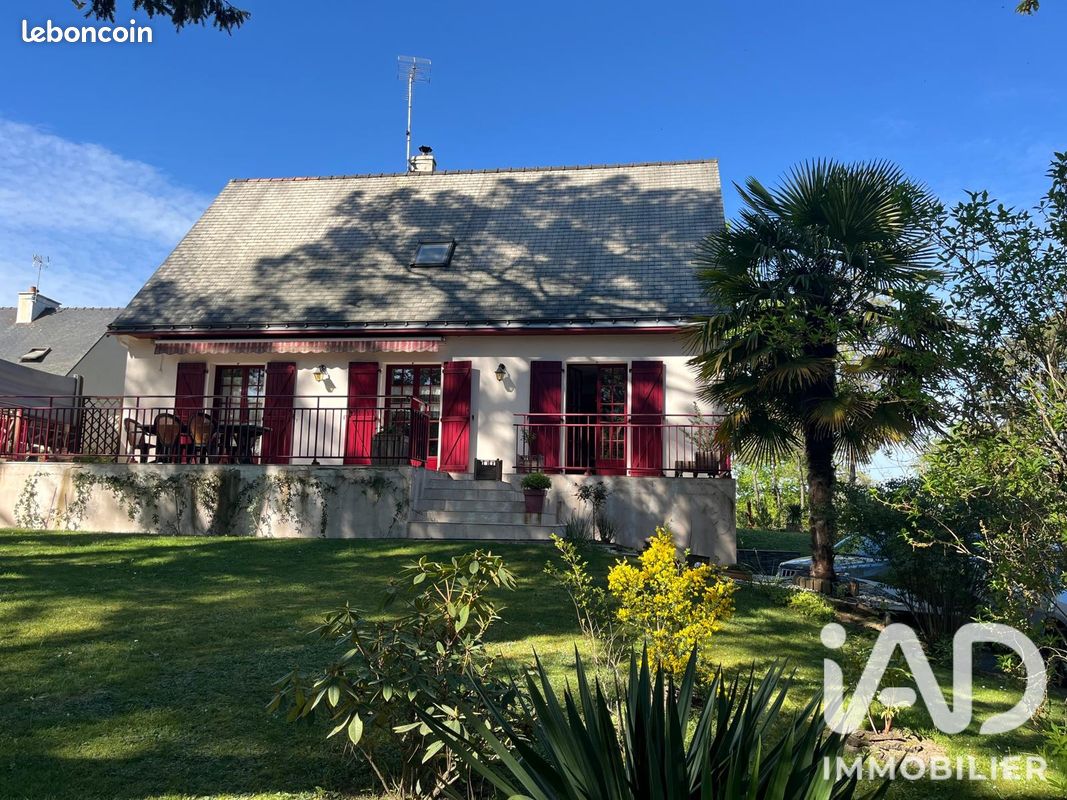 Maison 5 pièces 115 m² · à Guémené-Penfao · 115 m² · 230 000 €