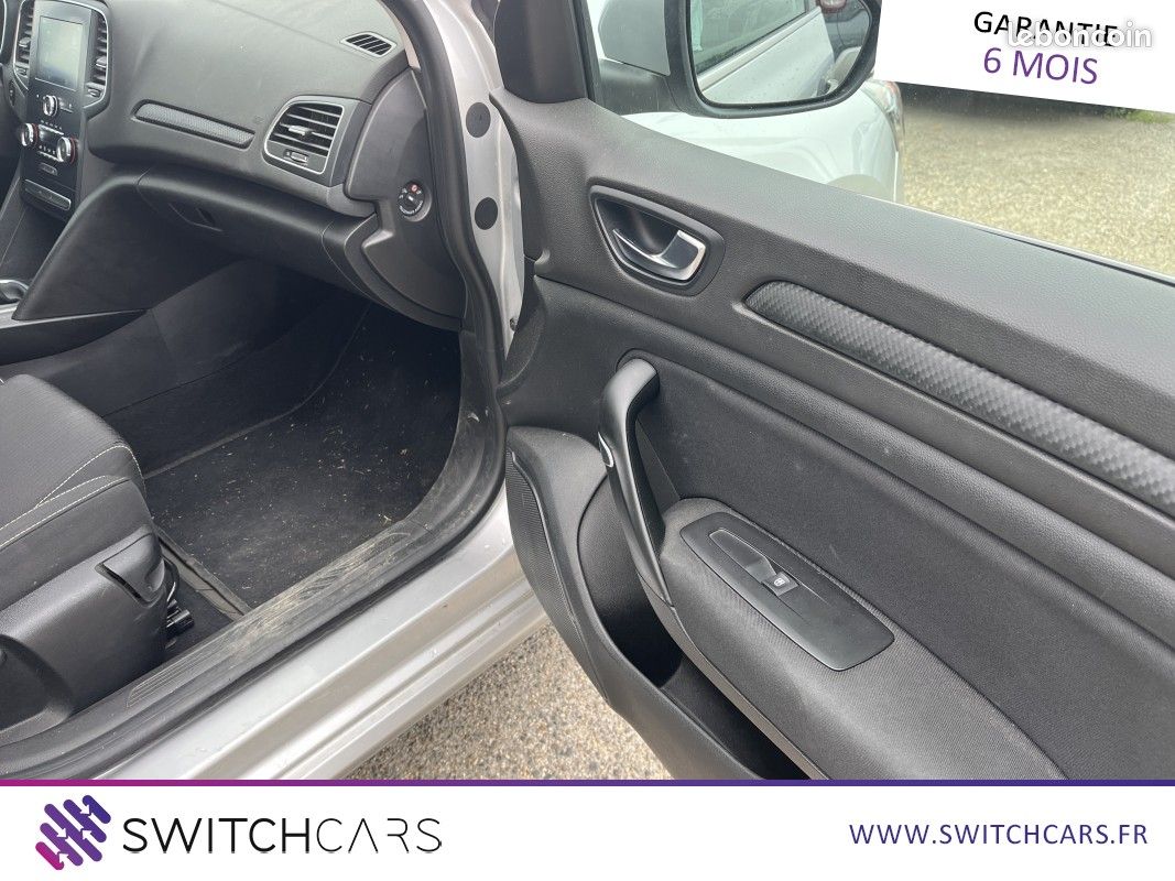 Renault Mégane Estate IV 1.5 Blue DCI * 95 Business Radars De Stationnements AV/AR Clim Auto Ecra... (image 30)