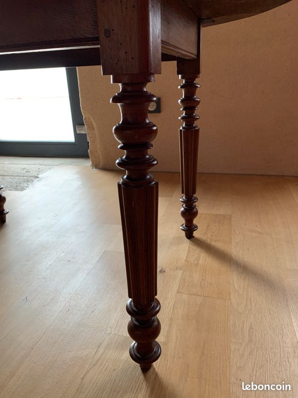 Table chêne (image 3)