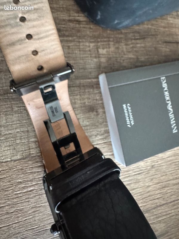 Montre emporio armani (image 4)