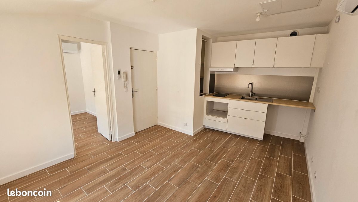 Appartement 2 pièces 27 m² · à Orange · 27 m² · 580 €/mois
