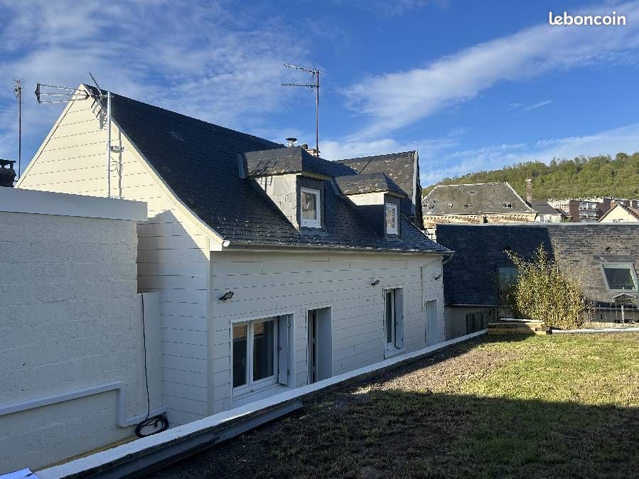 Maison 3 pièces 43 m² · à Neufchâtel-en-Bray · 43 m² · 540 €