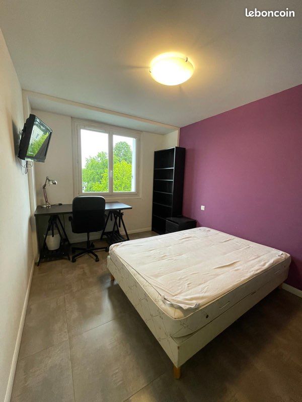 Appartement 4 pièces 71 m² · à Rennes · 71 m² · 480 €/mois