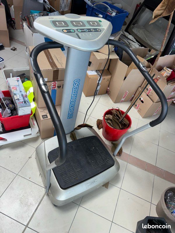 Powerplate (image 1)