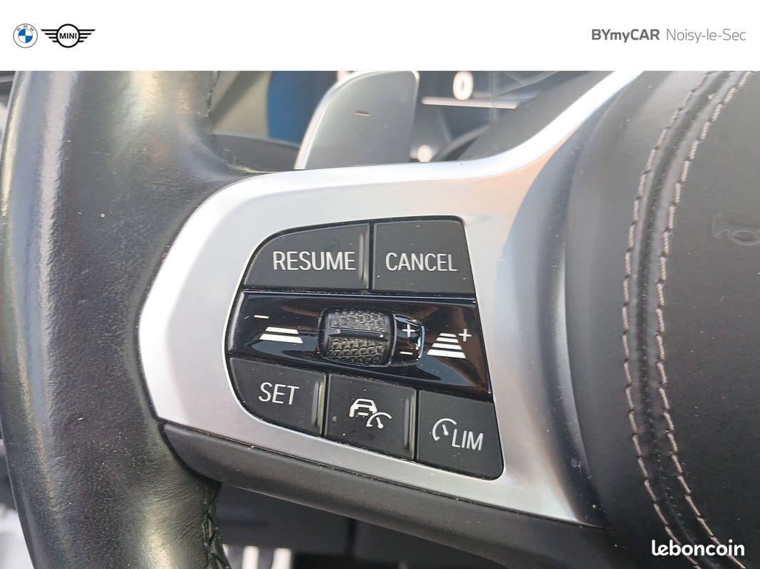 BMW X5 xDrive45e 394 ch BVA8 M Sport (image 17)