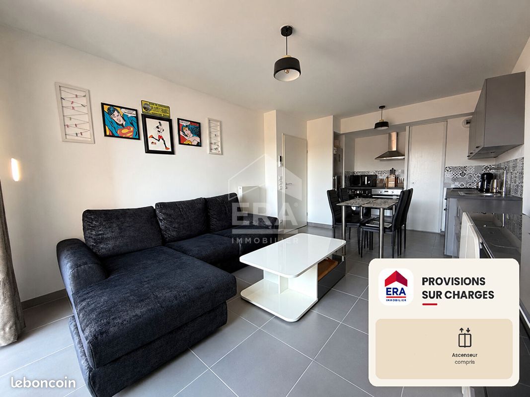 Appartement 2 pièces 41 m² · à Saint-Jean-le-Blanc · 41 m² · 670 €/mois