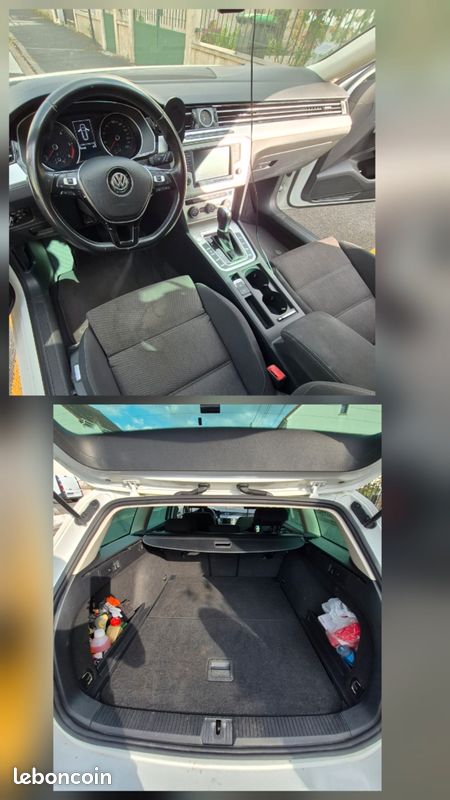 Volkswagen passat break (image 2)