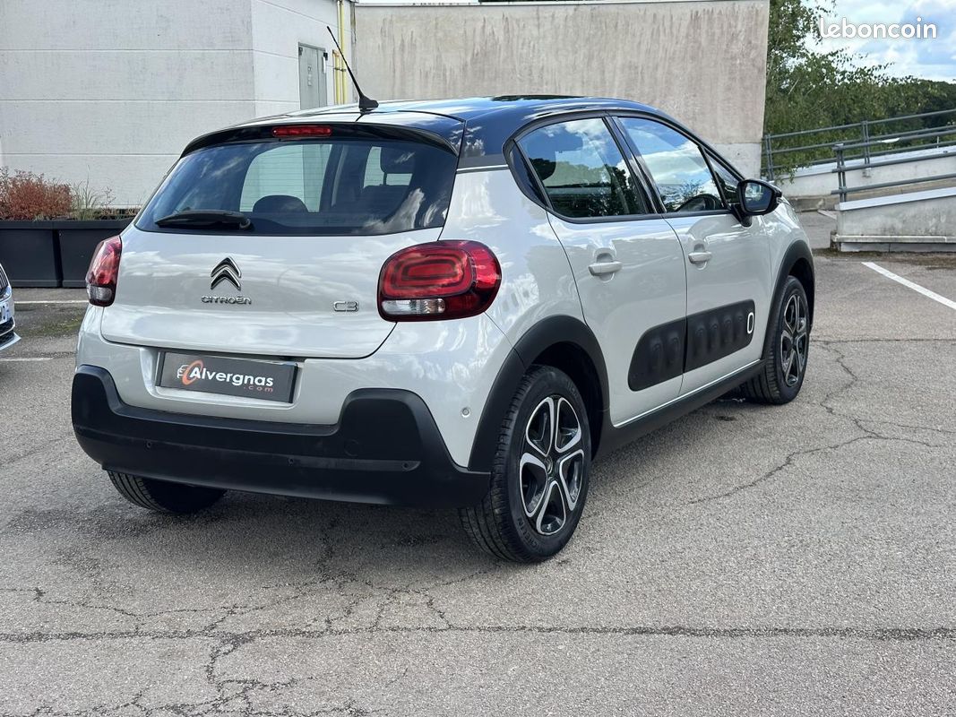 Citroen c3 iii 1.2 puretech 82 s&s shine (image 5)