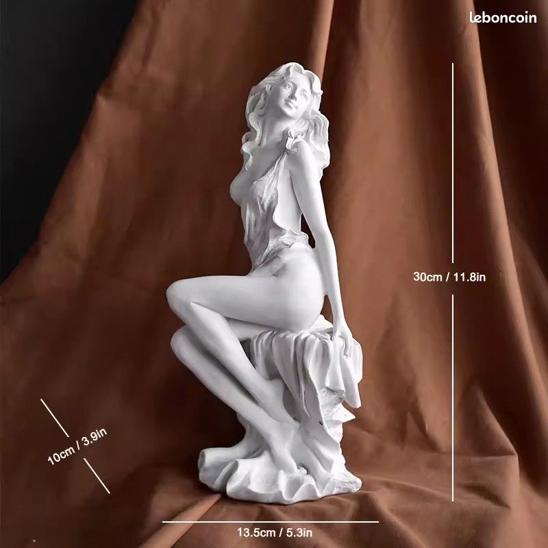 Horloge « Sexy Risque femme nue séduisante fille puissance Art érotique