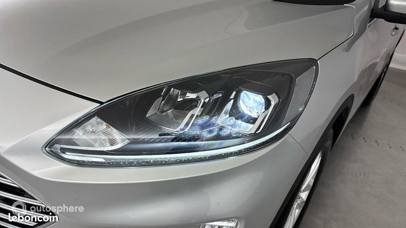 Ford Kuga 2.0 EcoBlue 150ch mHEV Titanium (image 17)
