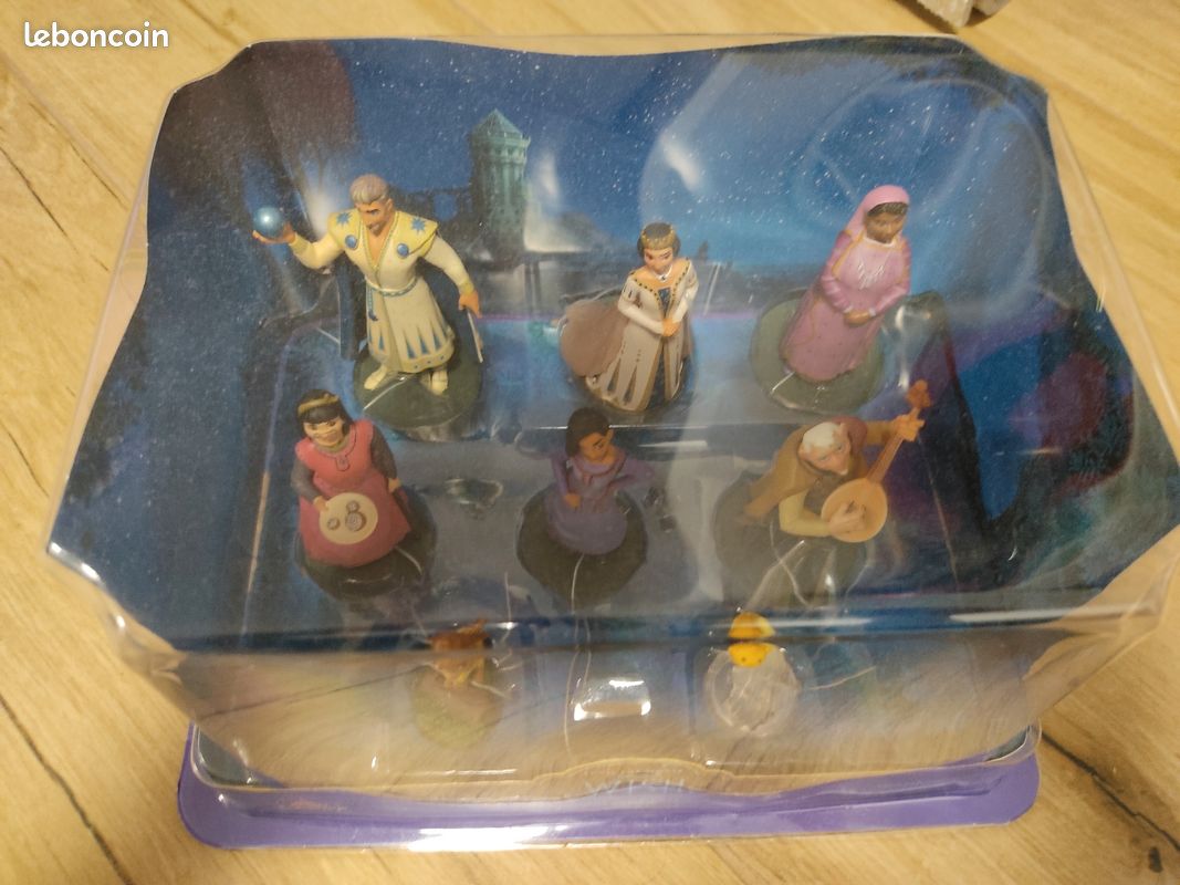Figurines asha disney (image 2)