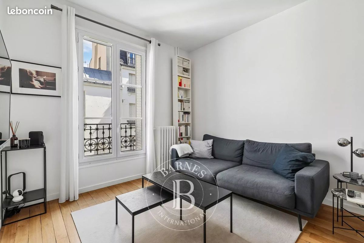 Appartement 3 pièces 57 m² · à Paris · 57 m² · 760 000 €