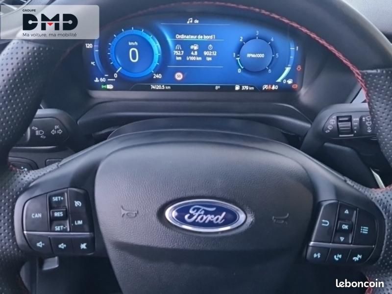 Ford Puma 1.5 EcoBlue 120ch ST-Line 6cv (image 7)