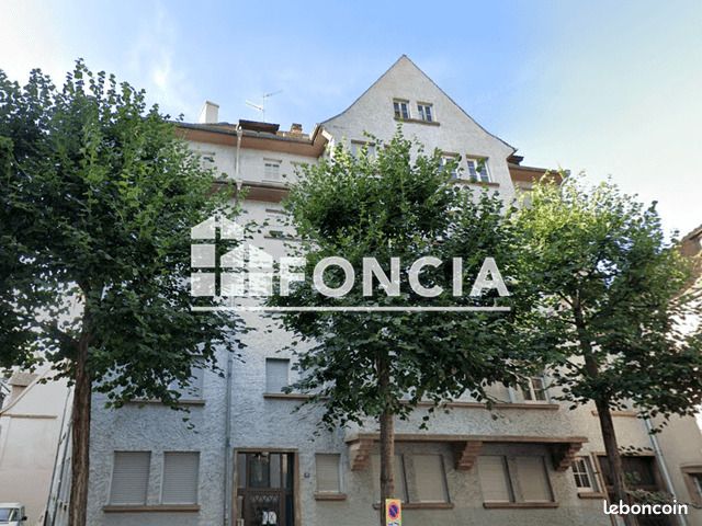 Appartement 1 pièce 19 m² · à Strasbourg · 19 m² · 502 €