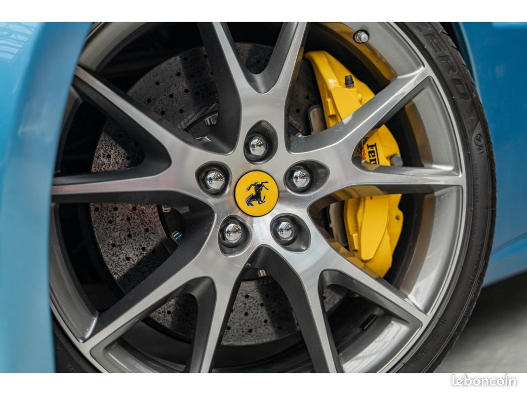 FERRARI CALIFORNIA *TailorMade AVIO Met (image 21)