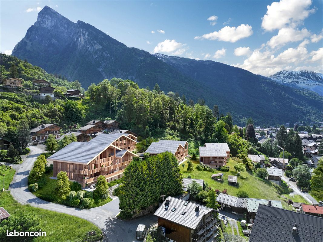 Appartement 3 pièces 75 m² · à Samoëns · 75 m² · 690 000 €