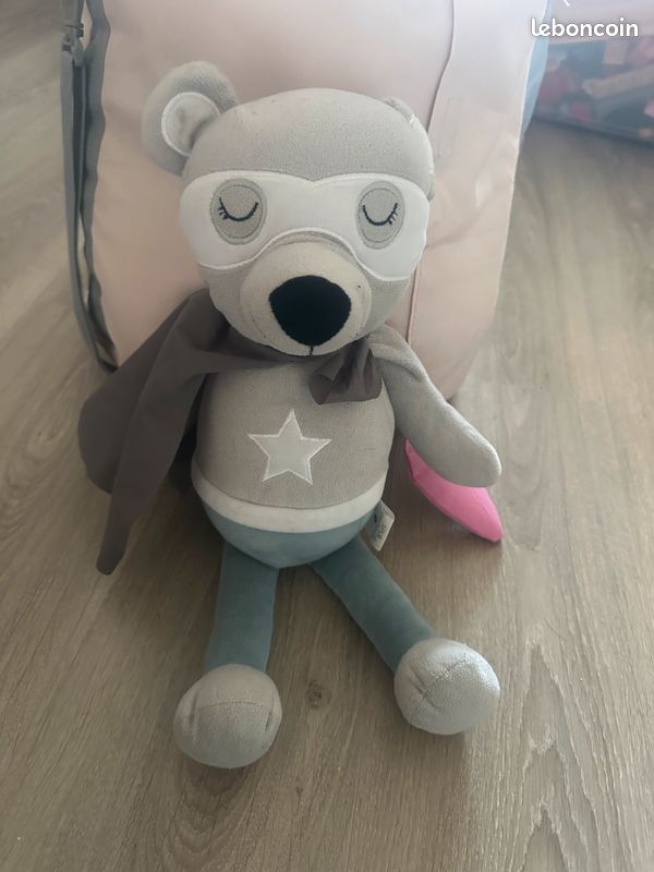 Peluche (image 1)