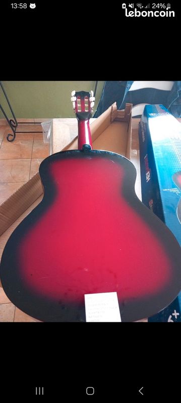 Guitare enfant (image 4)