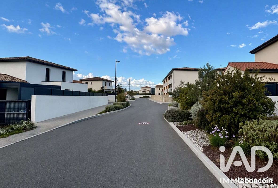 Terrain 375 m² · à Vic-la-Gardiole · 375 m² · 219 000 €
